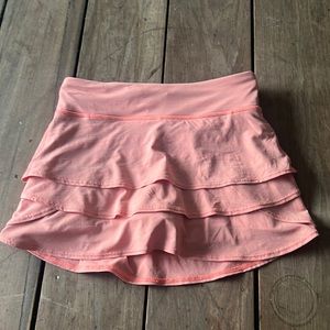 Athleta girl tennis skirt